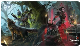 Degenerate Gaming x Extra Life Standard Gaming Playmat