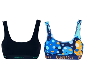 Delight Bundle - Ladies Bralette 2 Pack Bundle
