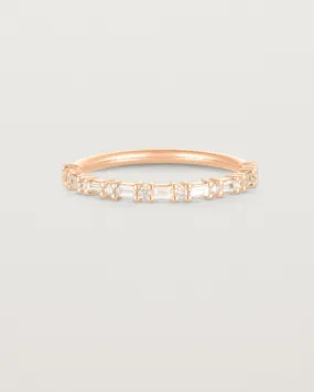 Demi Kyra Ring | Diamonds