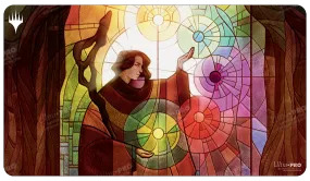 Dominaria United Jodah, the Unifier Standard Gaming Playmat for Magic: The Gathering