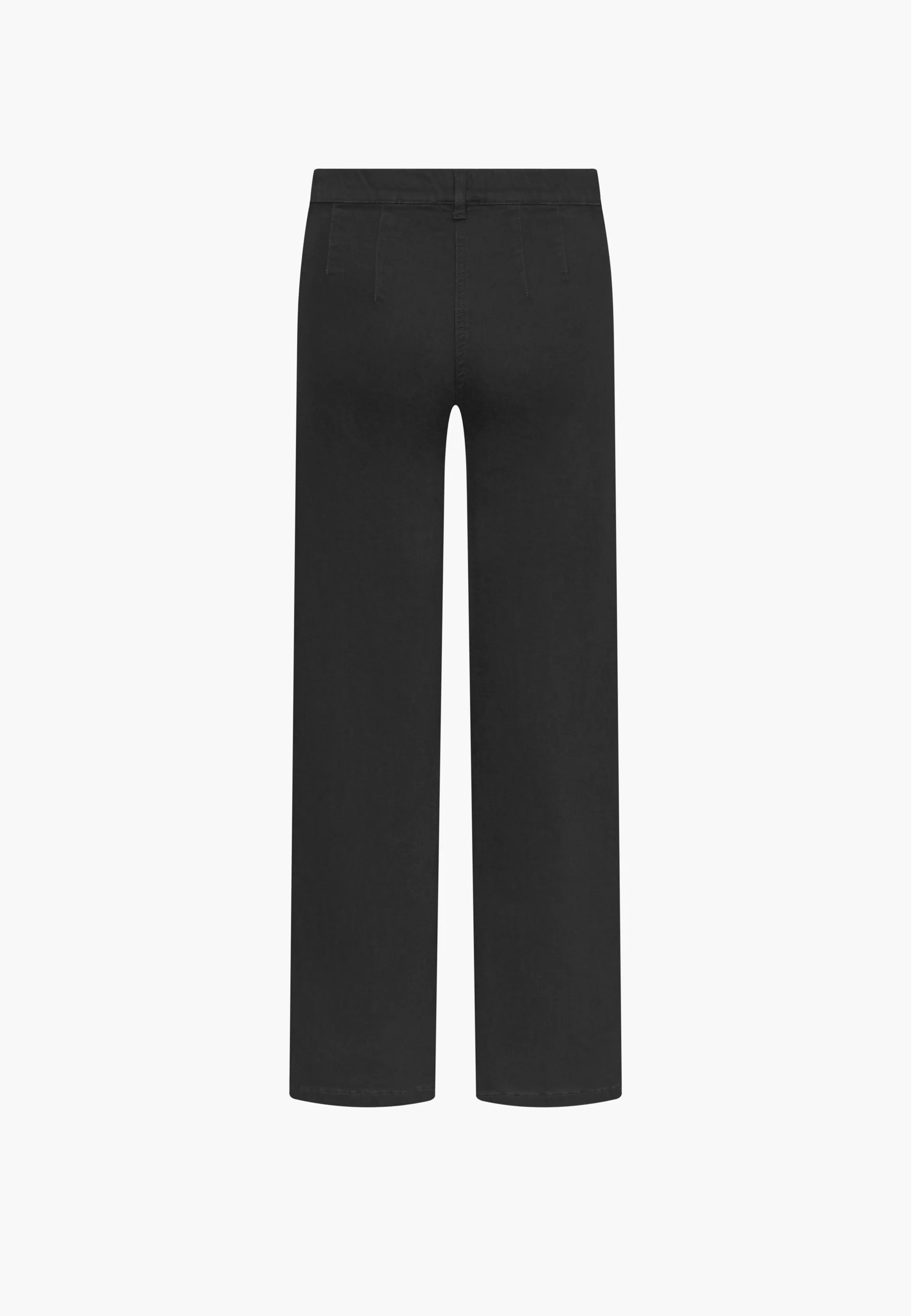 Donna Loose - Short Length - Black Denim