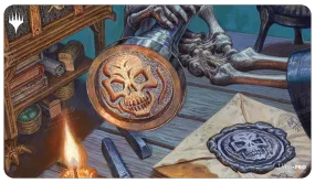 Double Masters Imperial Seal Standard Gaming Playmat for Magic: The Gathering