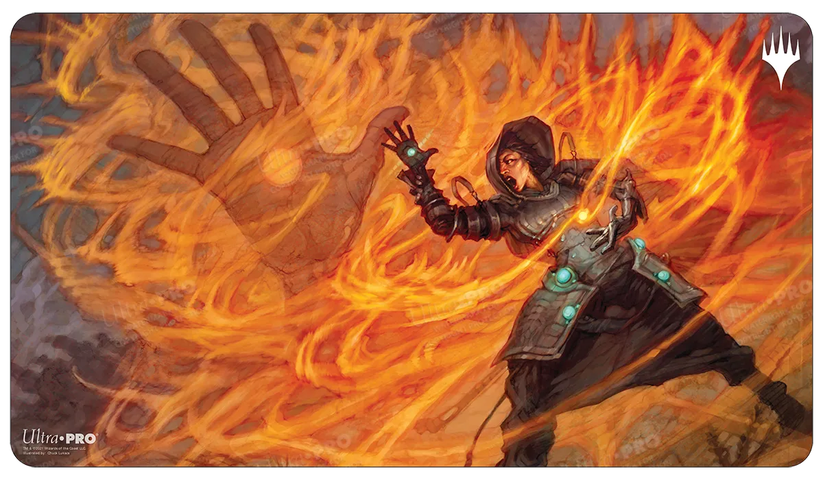 Double Masters Mana Drain Standard Gaming Playmat for Magic: The Gathering