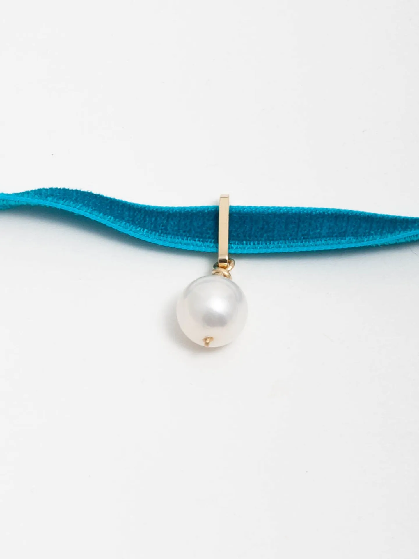 Dulce Pearl Necktie - Archival Collection