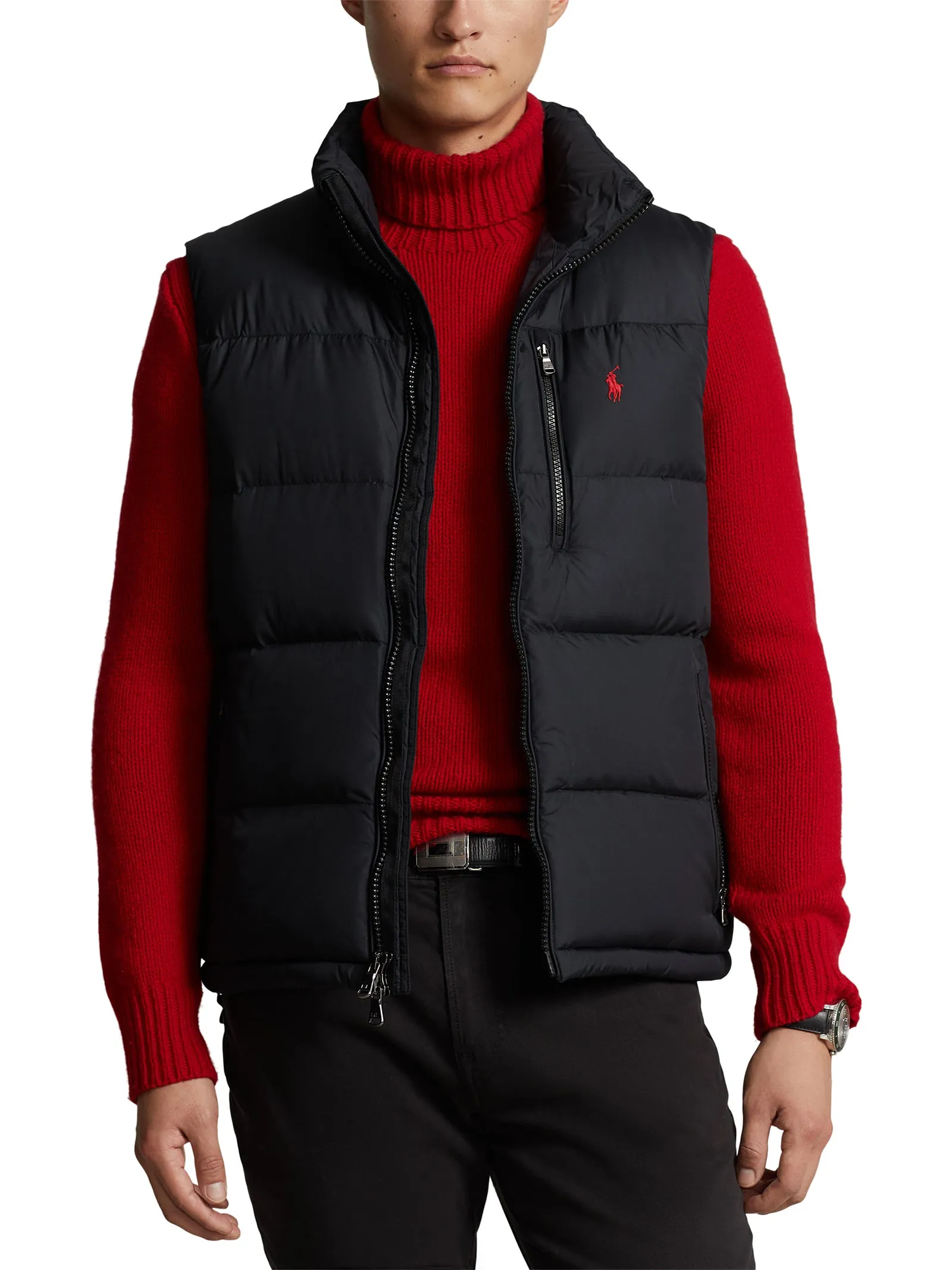 El Cap Down Vest