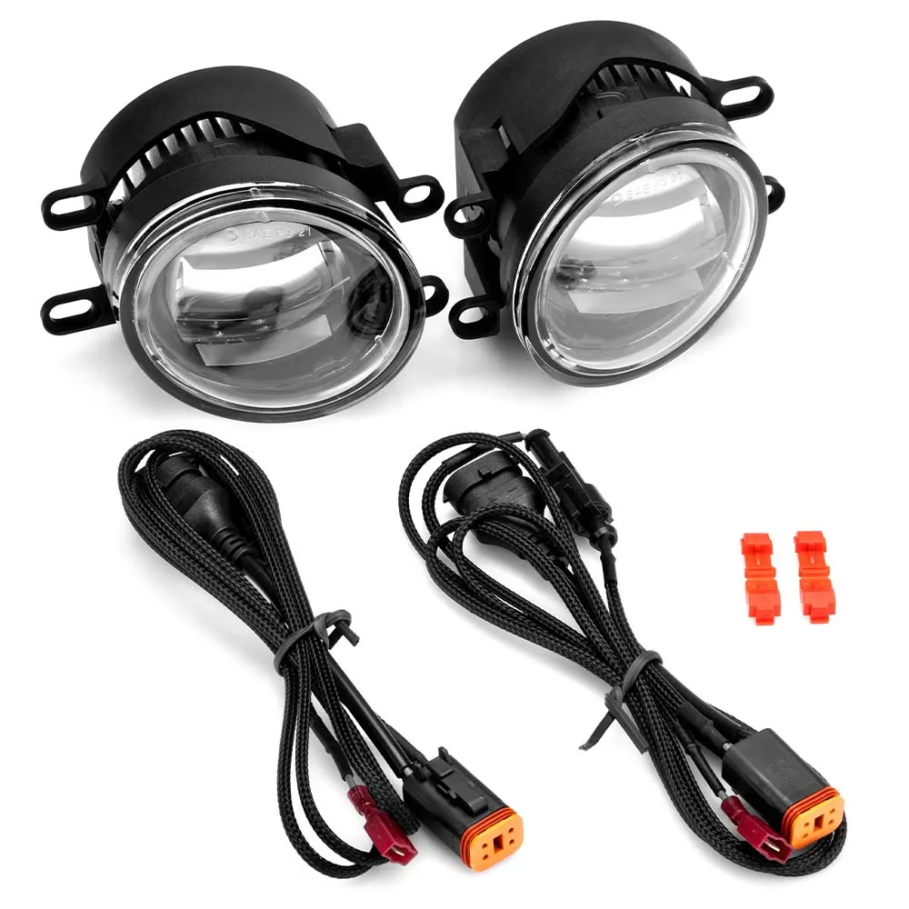Elite Series Fog Light Kit Tundra (2014-2021)