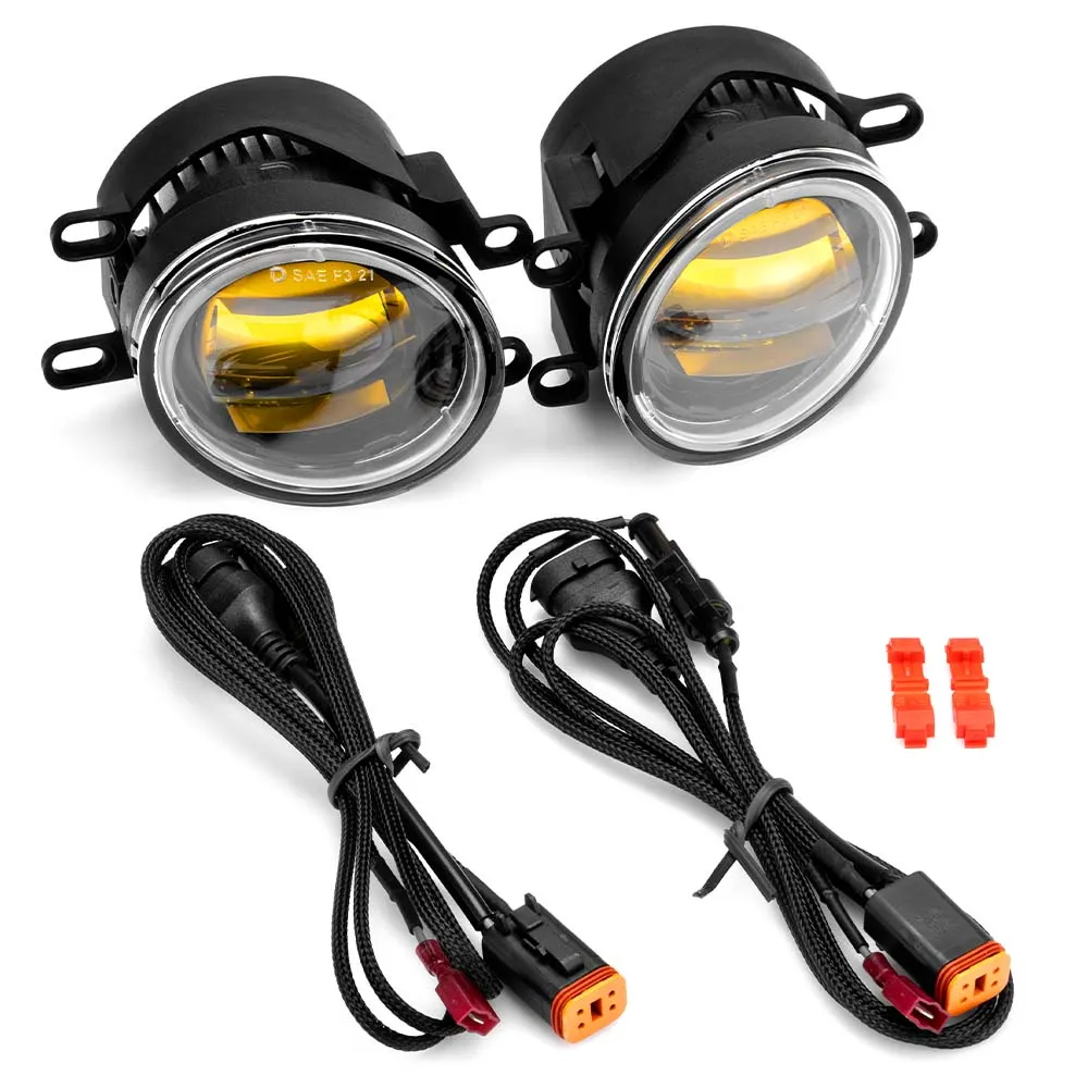 Elite Series Fog Light Kit Tundra (2014-2021)