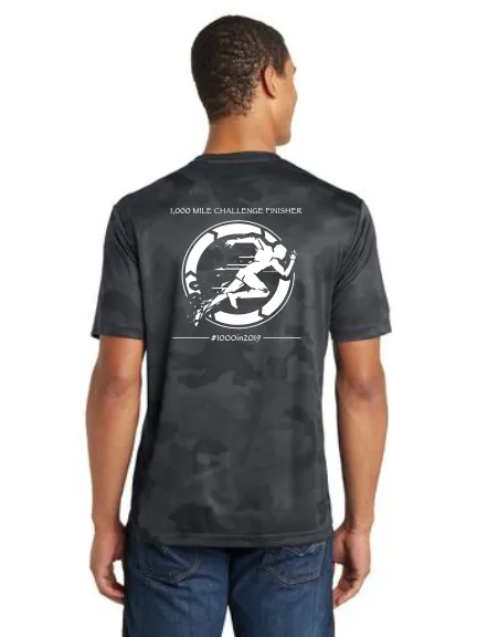 F3 1,000 Mile Challenge Finisher Pre-Order 11/19