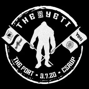 F3 2020 Yeti CSAUP Pre-Order 02/20