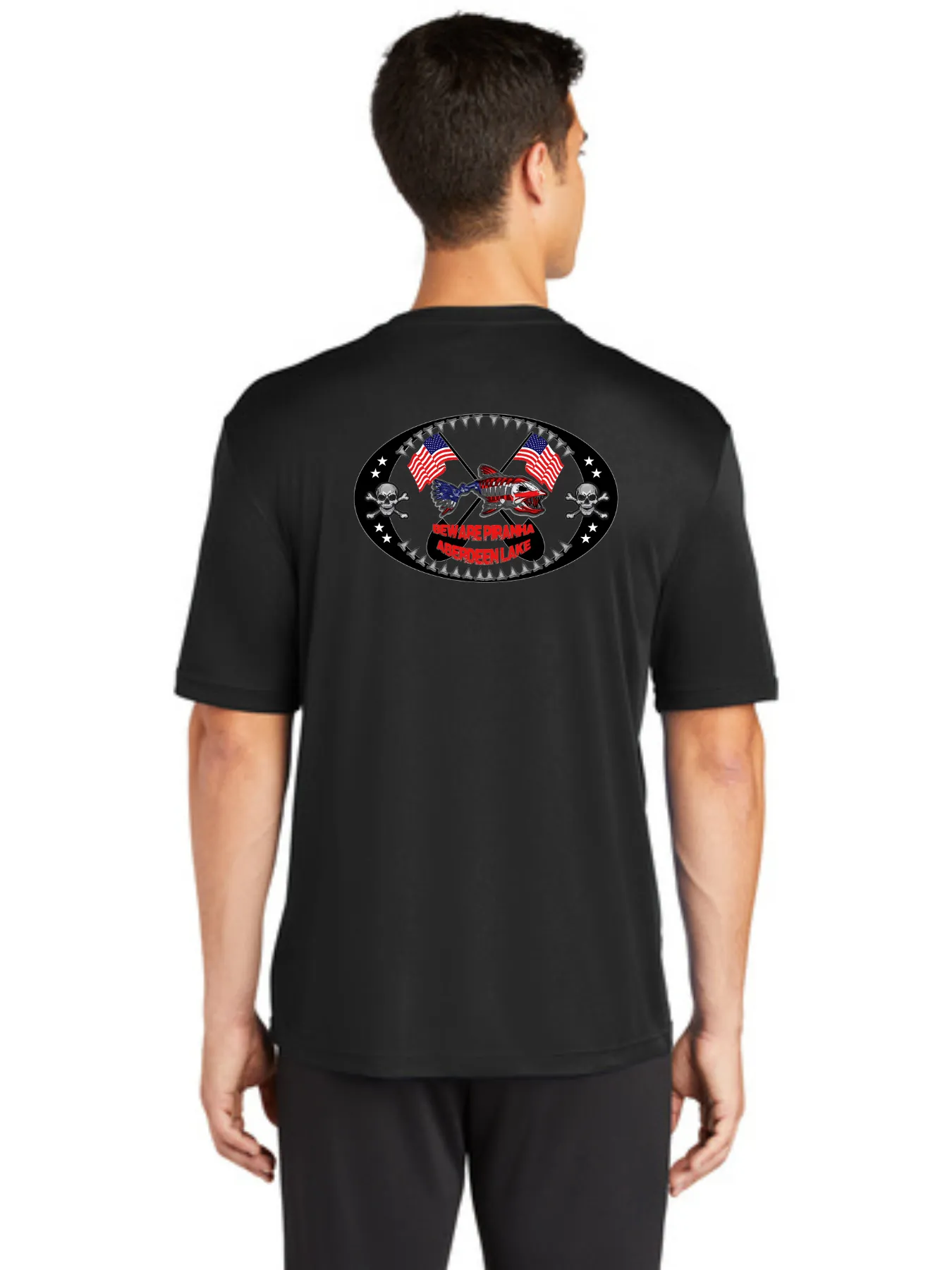 F3 Aberdeen Lake Piranha Pre-Order December 2022