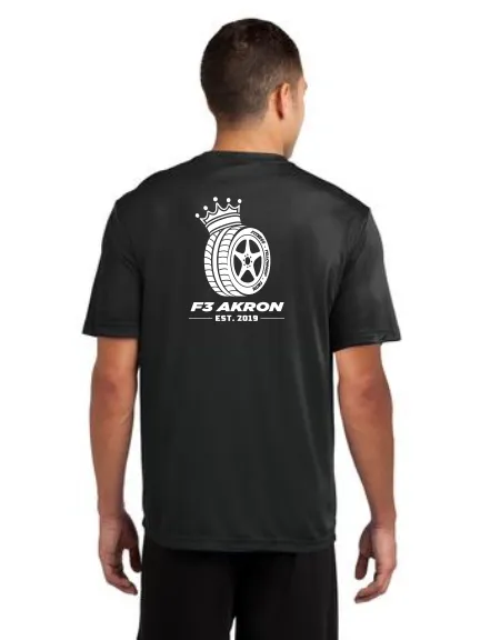 F3 Akron Pre-Order July 2022