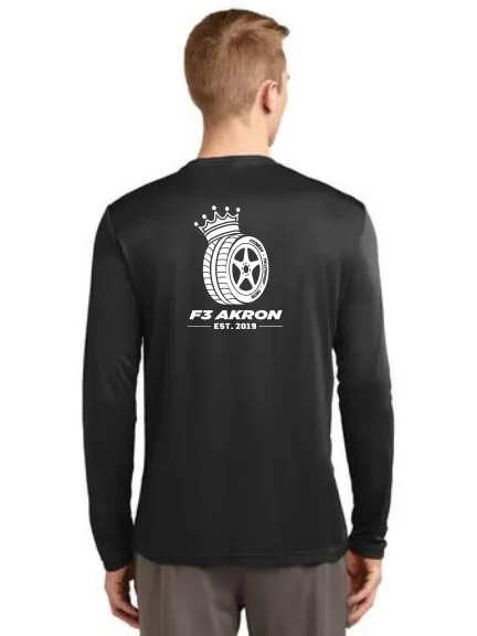 F3 Akron Pre-Order July 2022