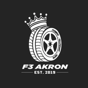 F3 Akron Pre-Order July 2022