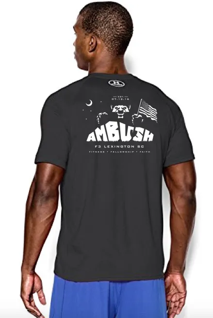 F3 Ambush Shirt Pre-Order 08/19