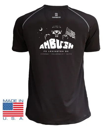 F3 Ambush Shirt Pre-Order 08/19