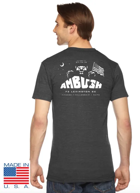 F3 Ambush Shirt Pre-Order 08/19