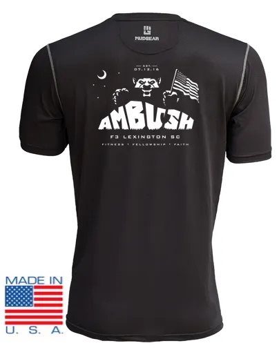 F3 Ambush Shirt Pre-Order 08/19
