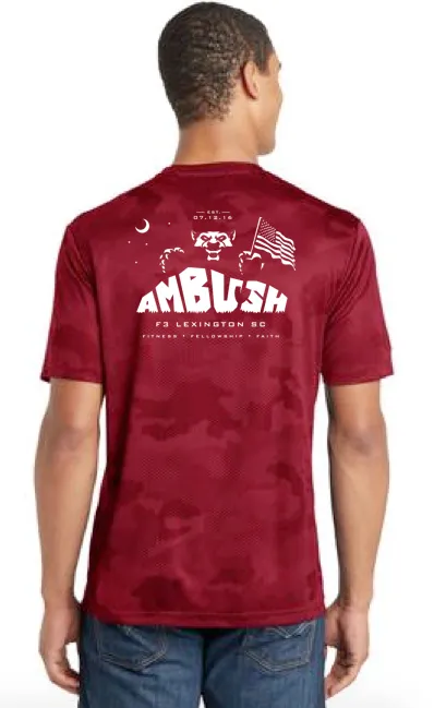 F3 Ambush Shirt Pre-Order 08/19