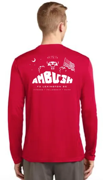 F3 Ambush Shirt Pre-Order 08/19
