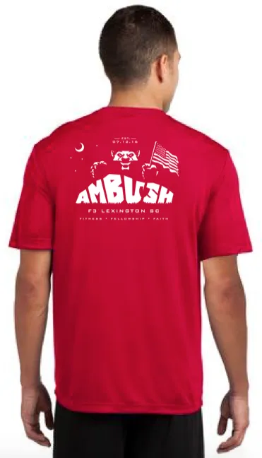 F3 Ambush Shirt Pre-Order 08/19