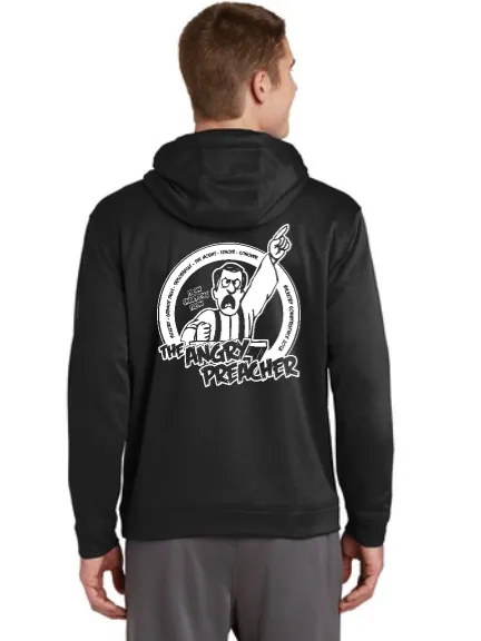 F3 Angry Preacher Shirt Pre-Order
