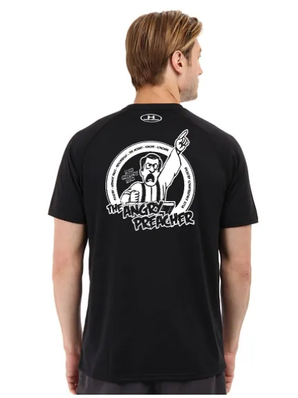 F3 Angry Preacher Shirt Pre-Order