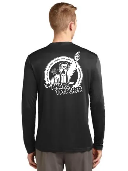 F3 Angry Preacher Shirt Pre-Order