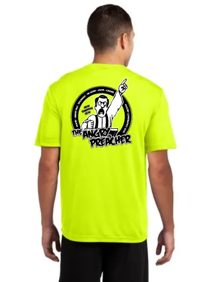 F3 Angry Preacher Shirt Pre-Order