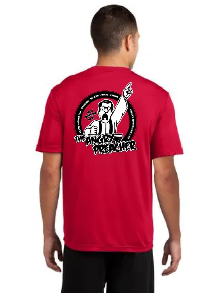 F3 Angry Preacher Shirt Pre-Order