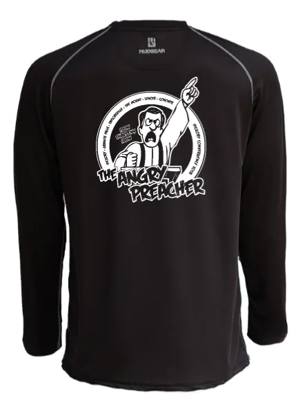 F3 Angry Preacher Shirt Pre-Order