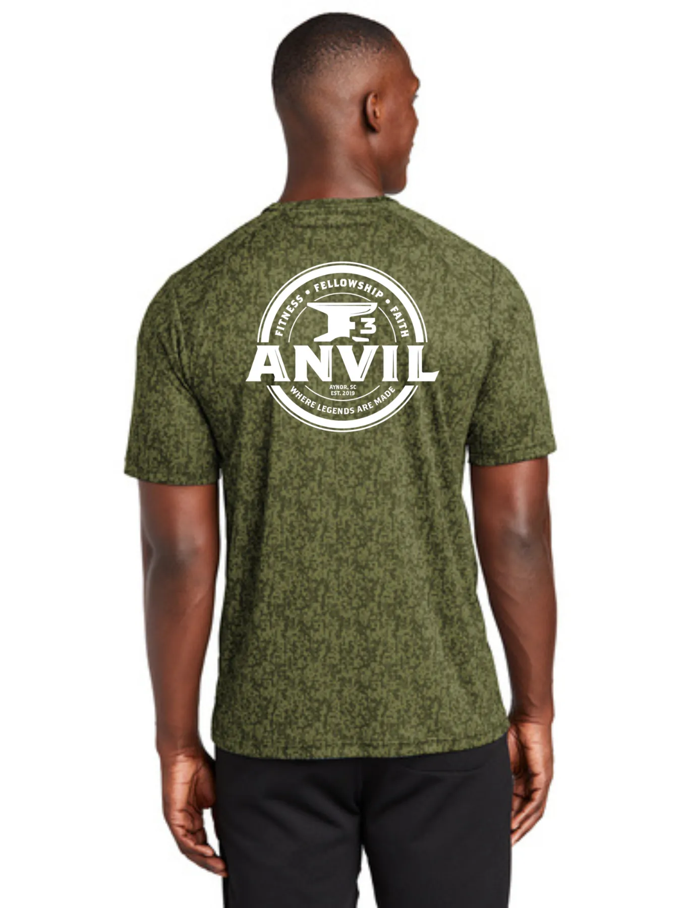 F3 Anvil Pre-Order November 2022