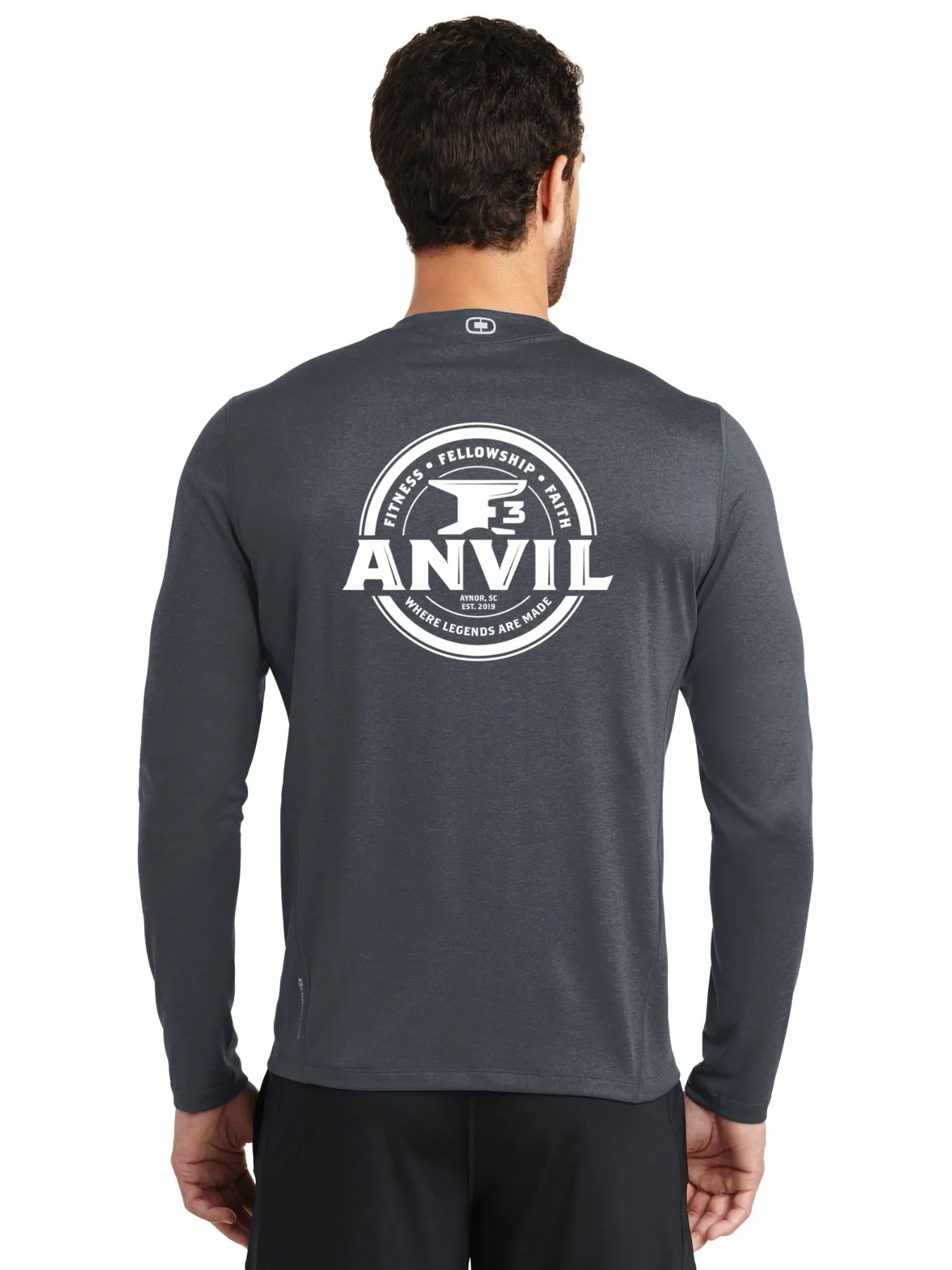 F3 Anvil Pre-Order November 2022