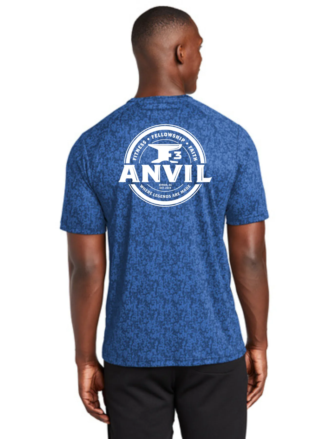 F3 Anvil Pre-Order November 2022