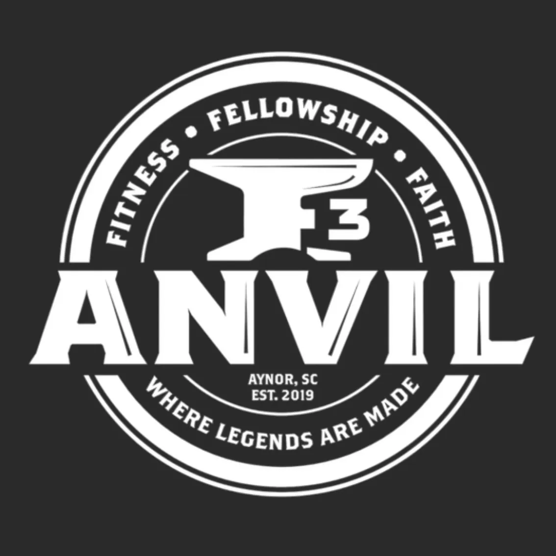 F3 Anvil Pre-Order November 2022