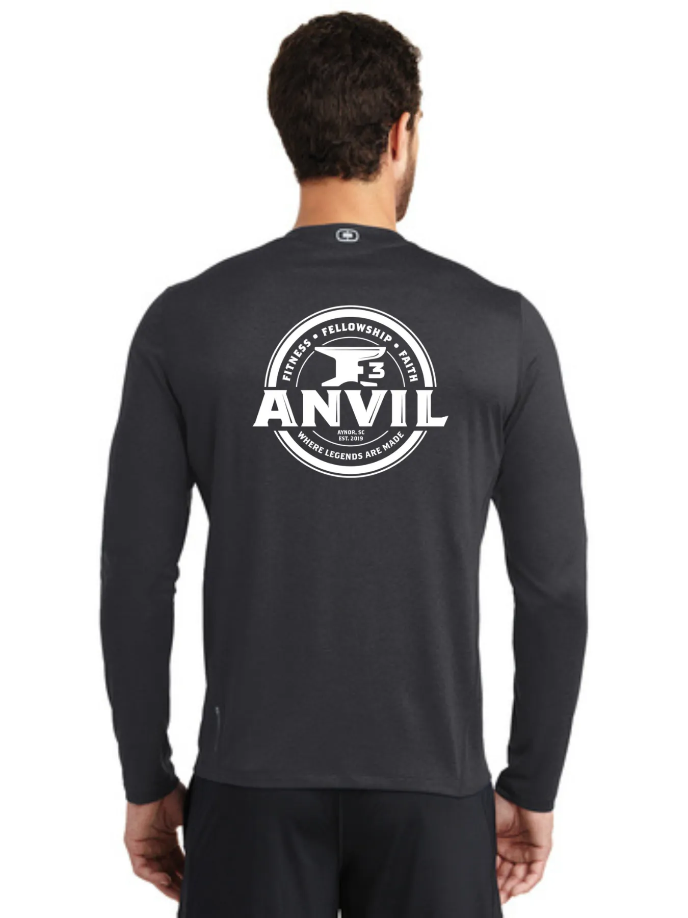 F3 Anvil Pre-Order November 2022