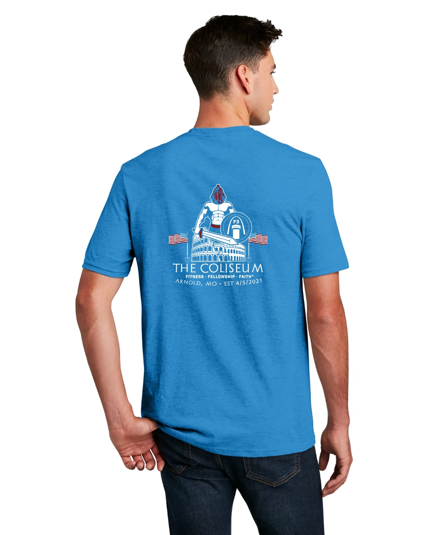 F3 Arnold The Coliseum Pre-Order October 2022