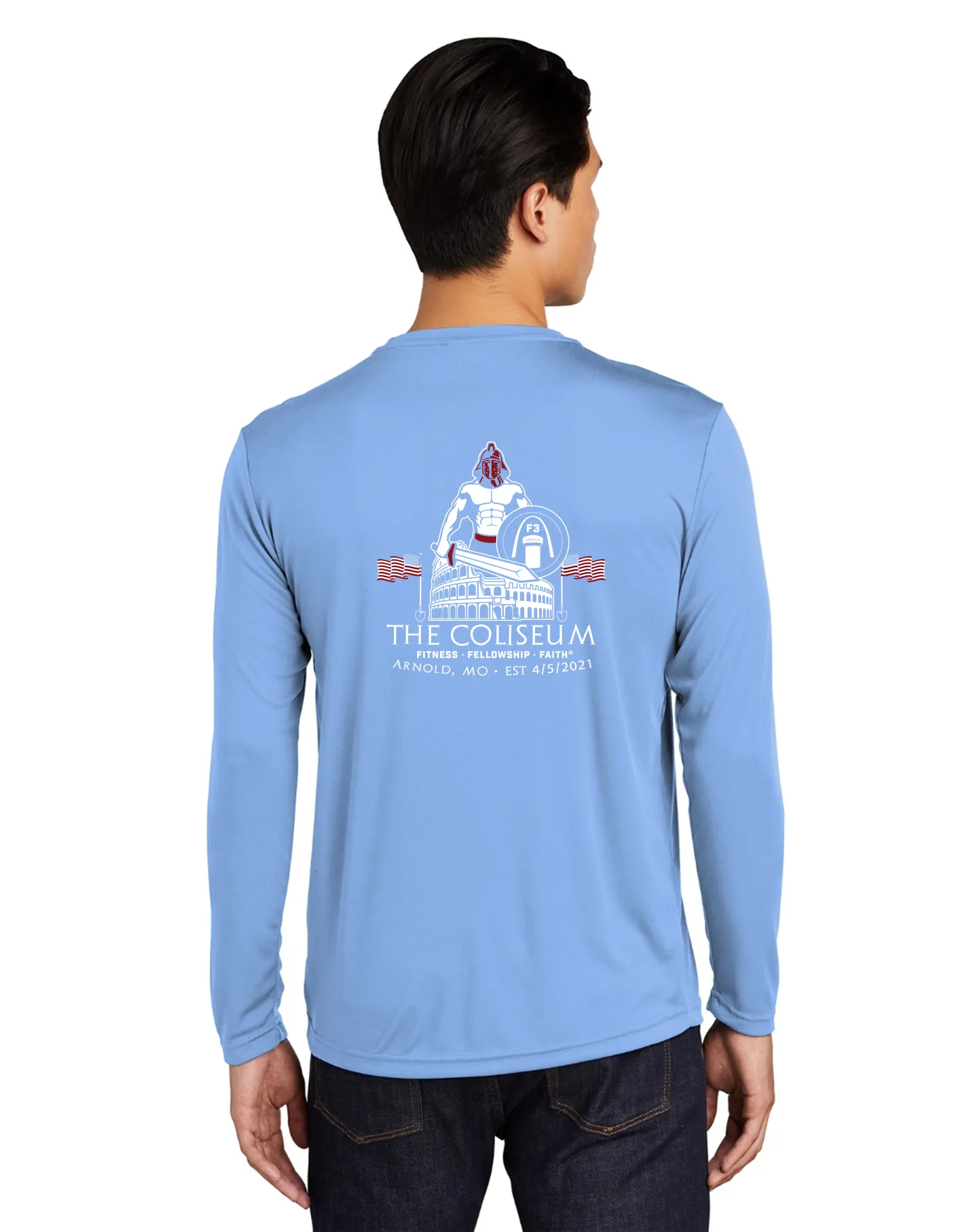 F3 Arnold The Coliseum Pre-Order October 2022