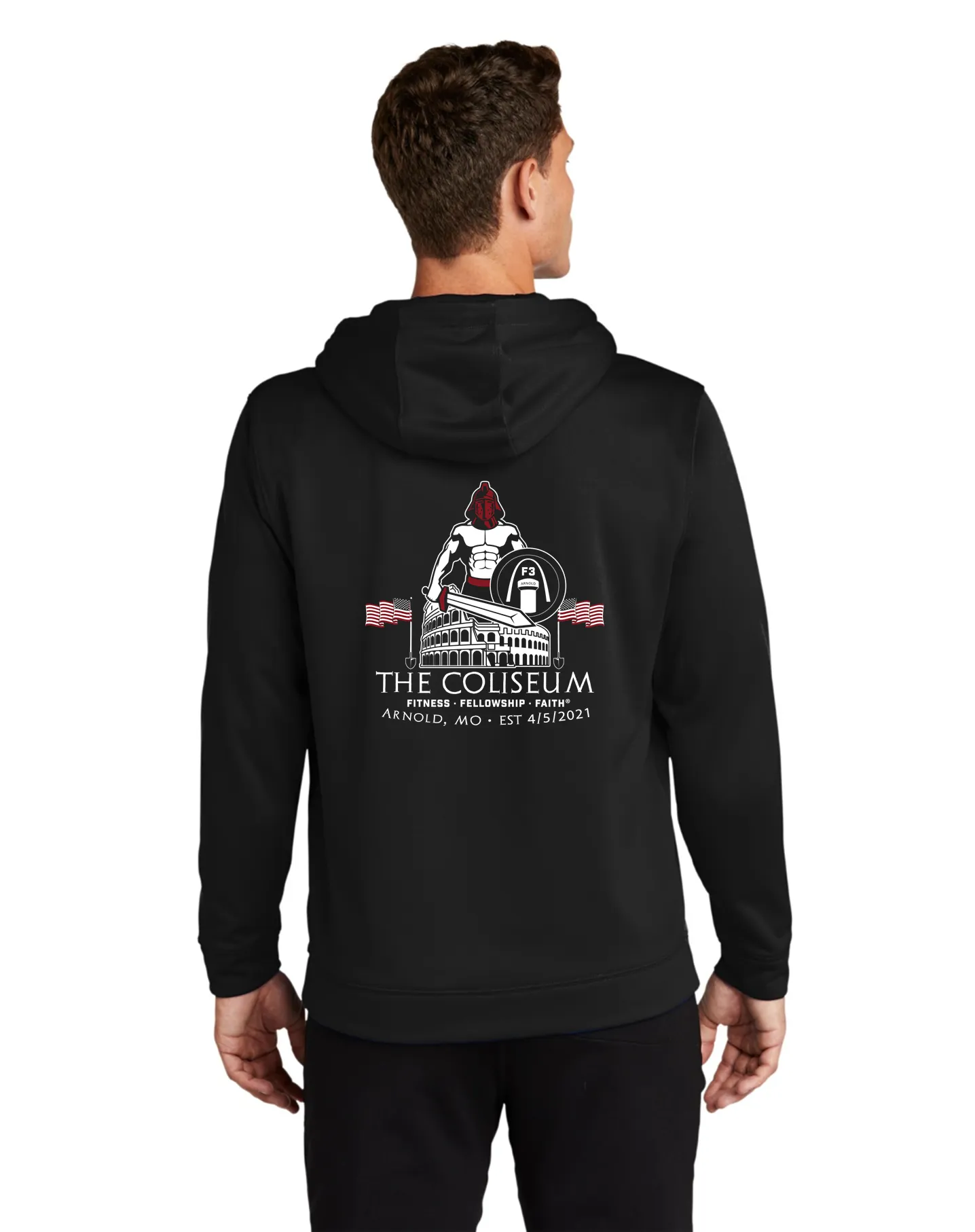F3 Arnold The Coliseum Pre-Order October 2022