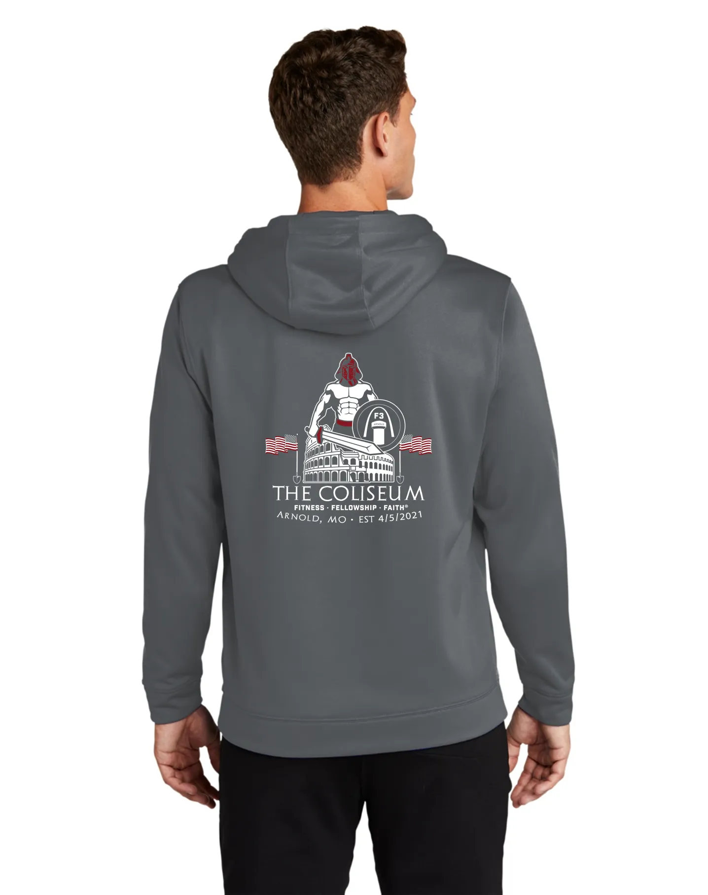 F3 Arnold The Coliseum Pre-Order October 2022