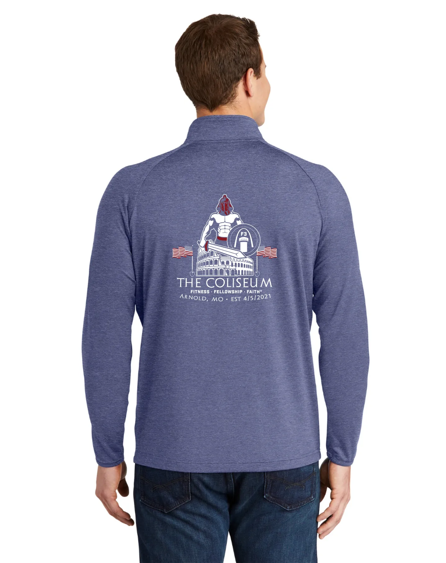 F3 Arnold The Coliseum Pre-Order October 2022