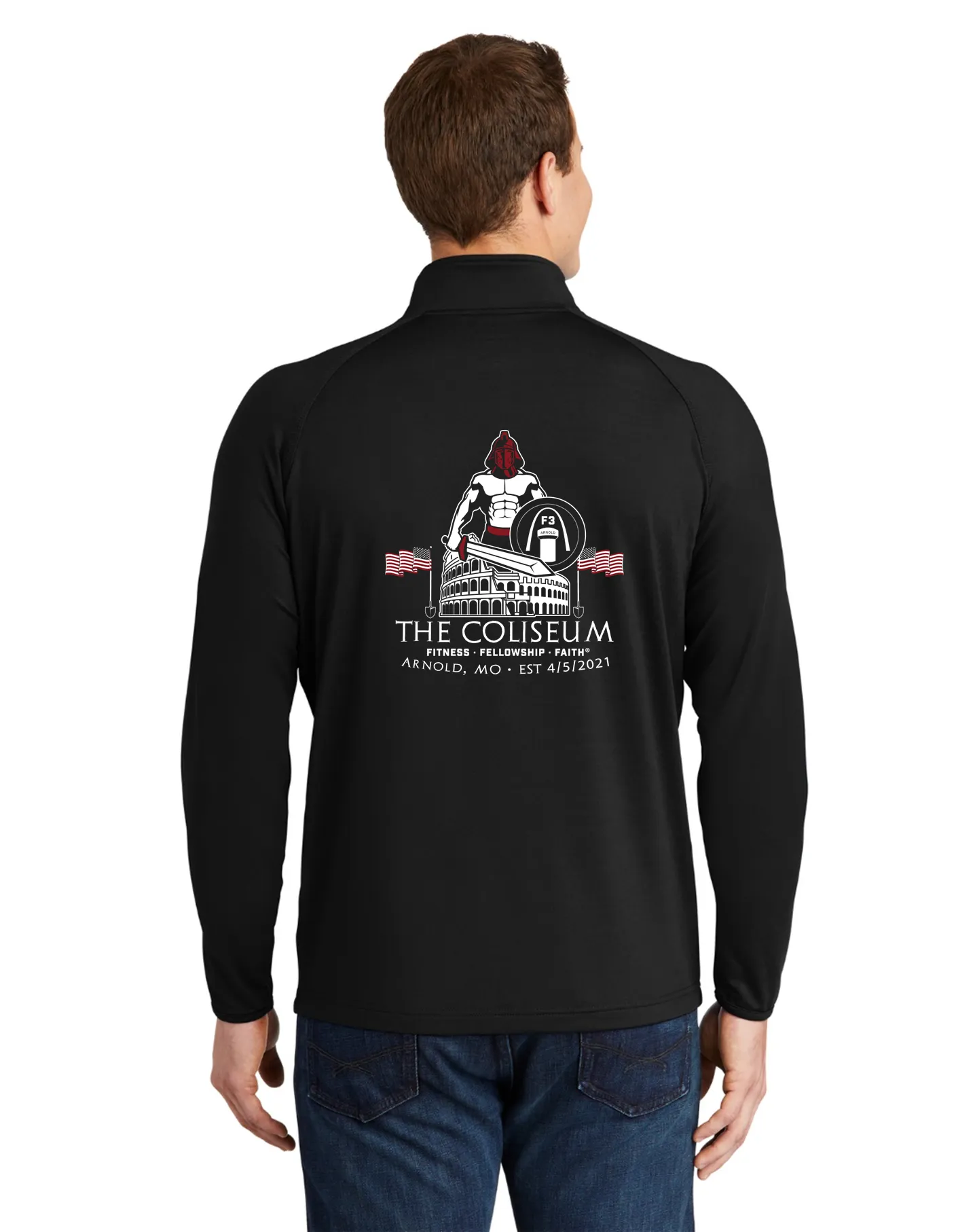 F3 Arnold The Coliseum Pre-Order October 2022