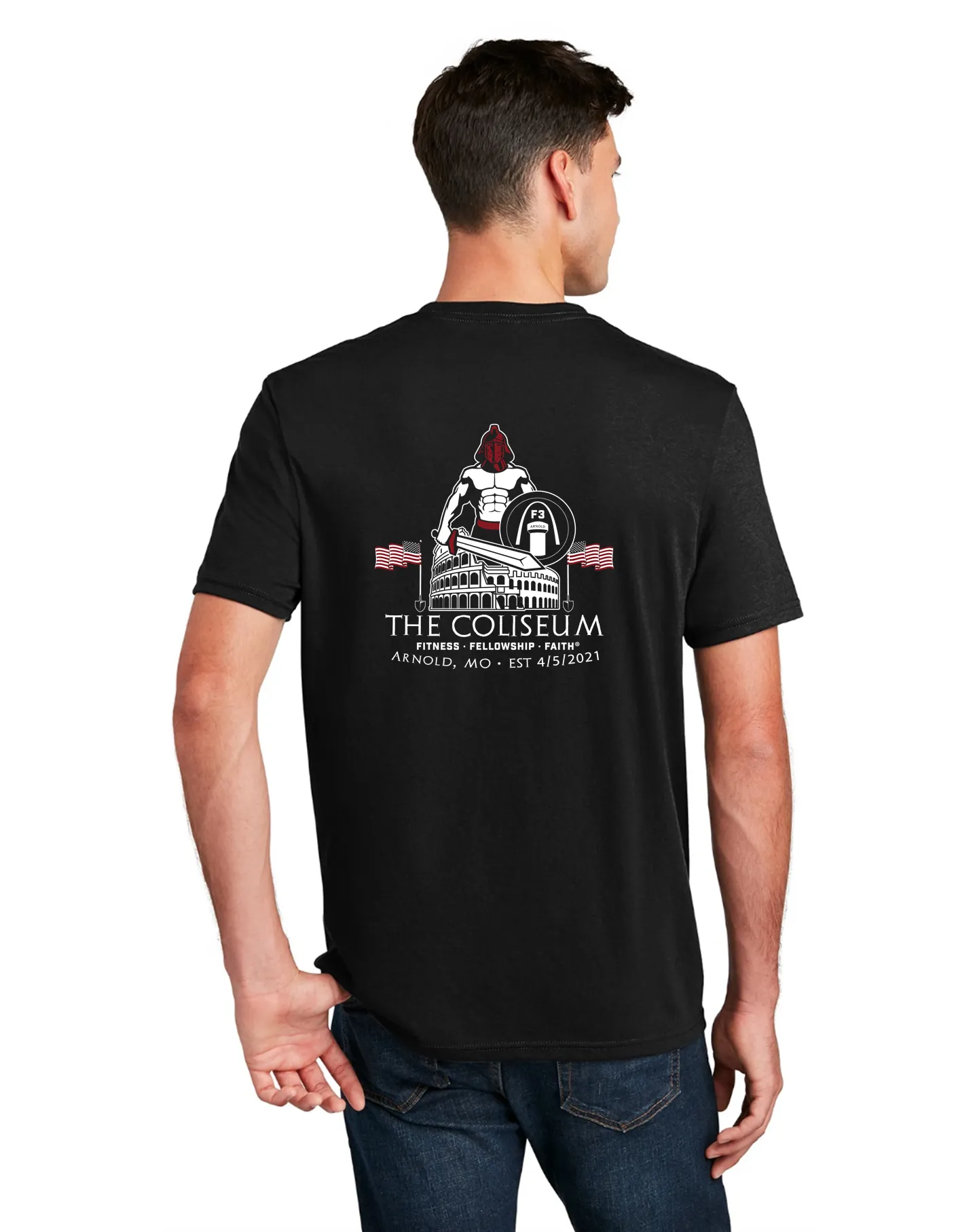 F3 Arnold The Coliseum Pre-Order October 2022