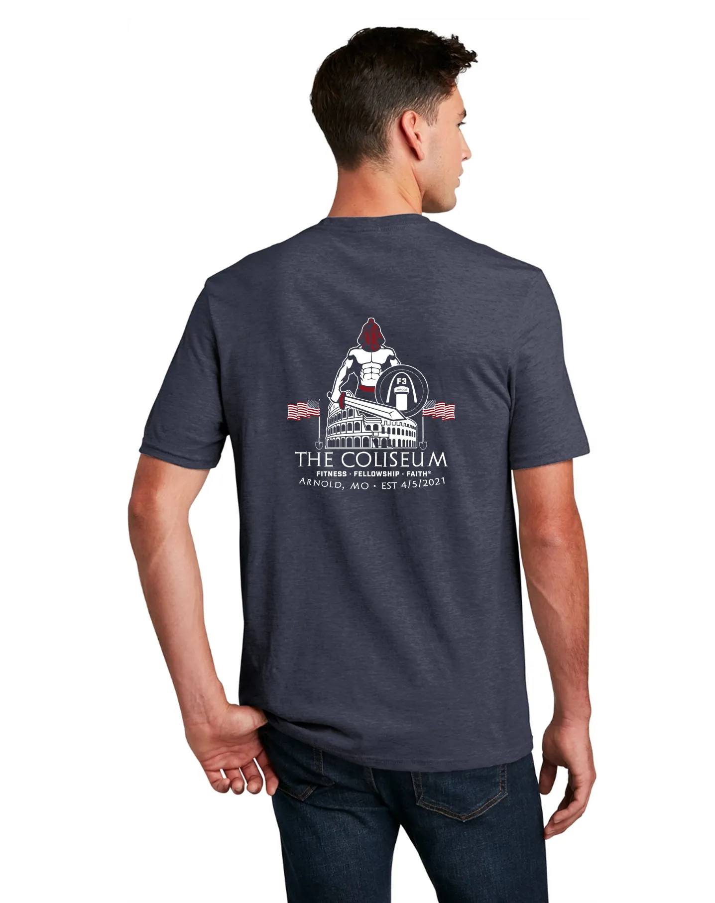 F3 Arnold The Coliseum Pre-Order October 2022