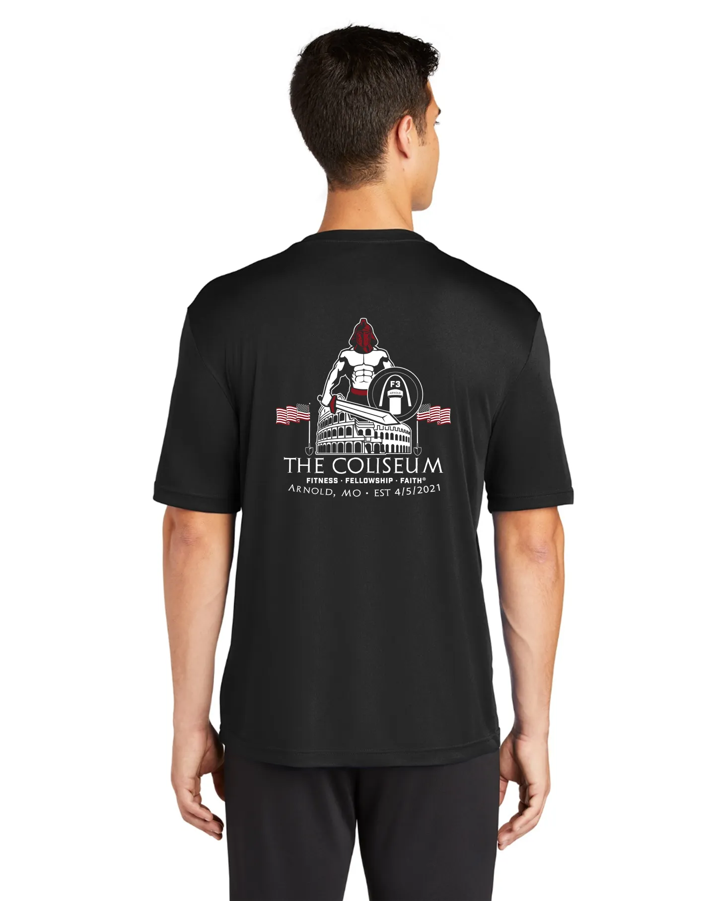 F3 Arnold The Coliseum Pre-Order October 2022