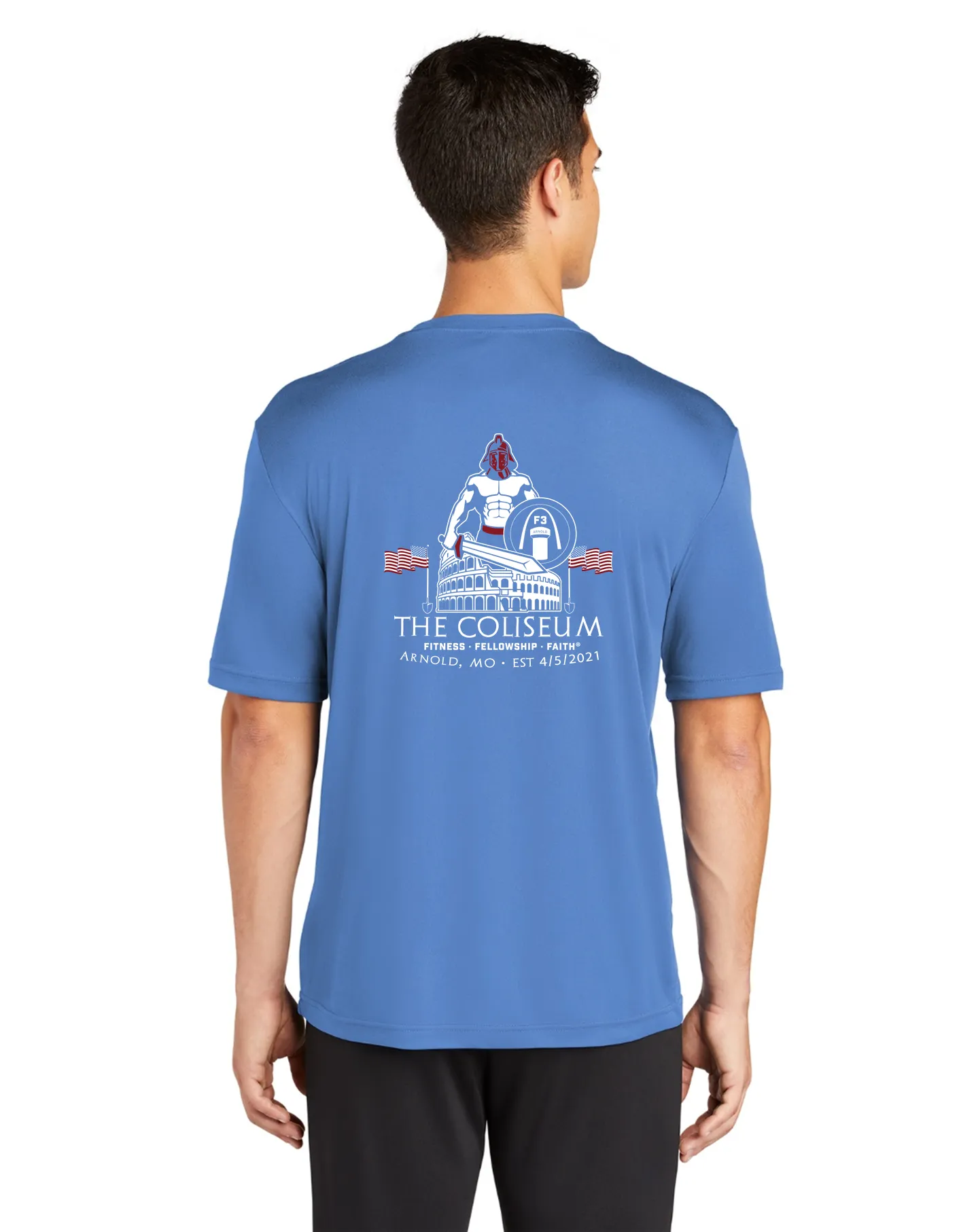 F3 Arnold The Coliseum Pre-Order October 2022