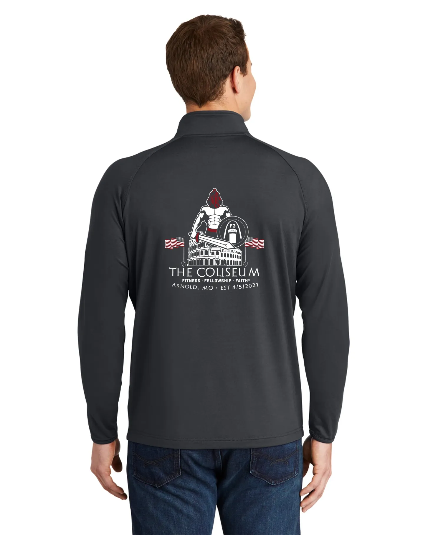 F3 Arnold The Coliseum Pre-Order October 2022
