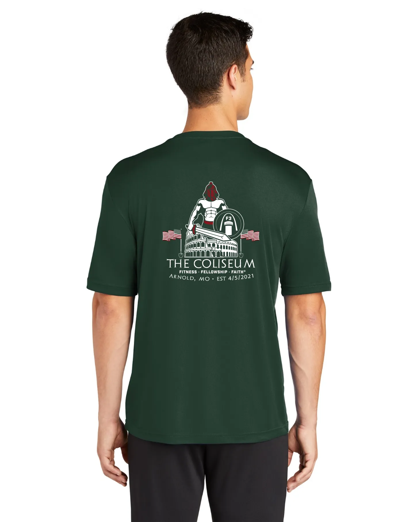 F3 Arnold The Coliseum Pre-Order October 2022