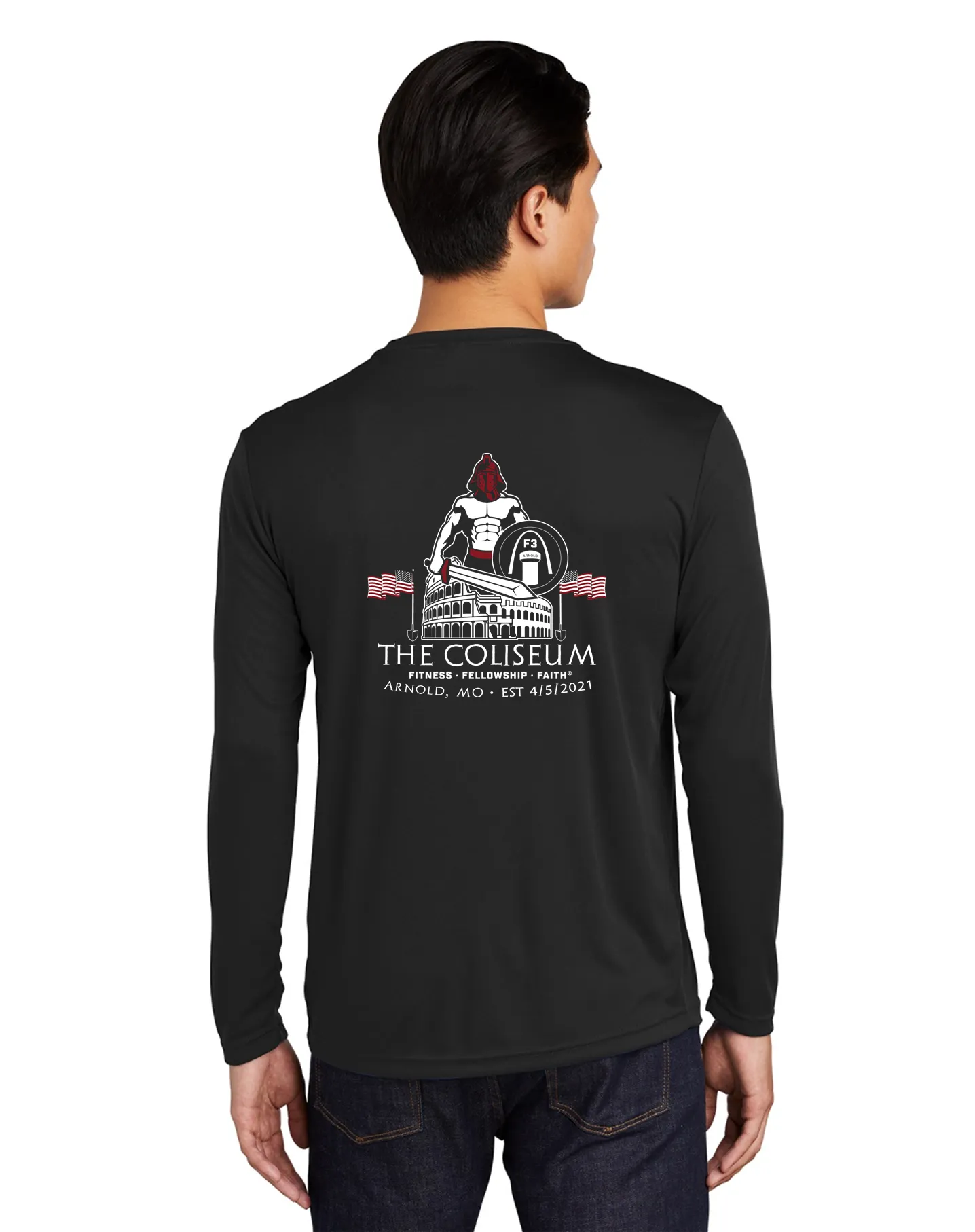F3 Arnold The Coliseum Pre-Order October 2022