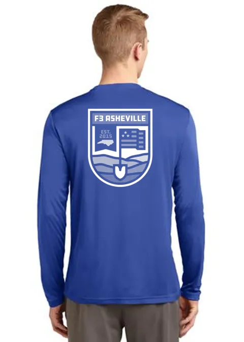 F3 Asheville Pre-Order July 2021