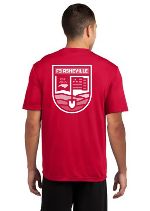 F3 Asheville Pre-Order July 2021